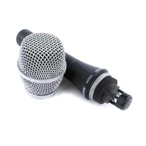 Micrófono condenser SM86 cardioide para voces