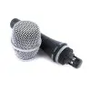 Micrófono condenser SM86 cardioide para voces