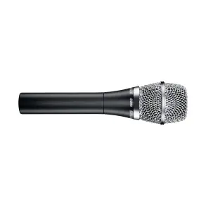 Micrófono condenser SM86 cardioide para voces