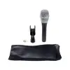 Micrófono condenser SM86 cardioide para voces