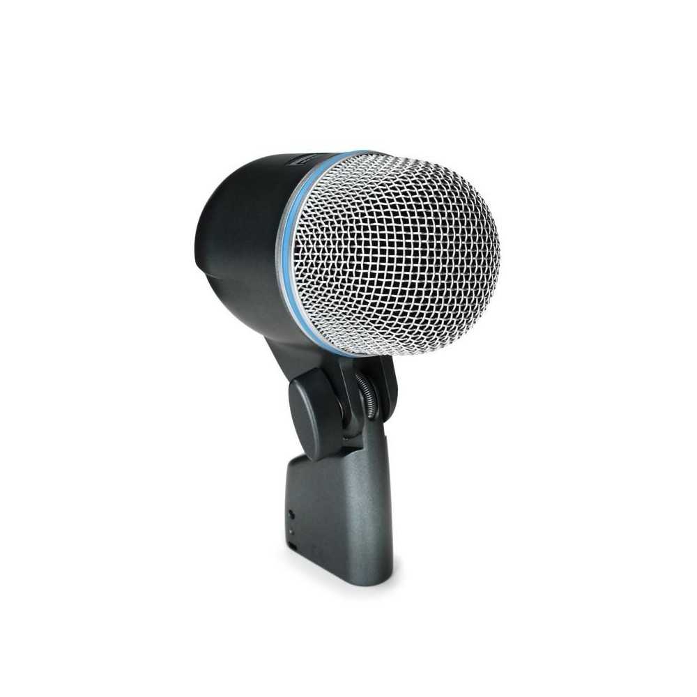 Shure BETA52A Microfono Dinamico para Bombo o Frecuencias Bajas