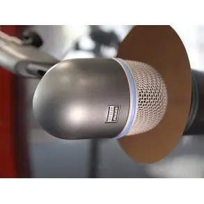 Shure BETA52A Microfono Dinamico para Bombo o Frecuencias Bajas