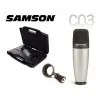 Microfono Condenser Estudio Multipatron Samson C03