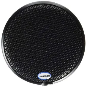 Samson CM11B microfono condenser tipo plato omnidireccional.