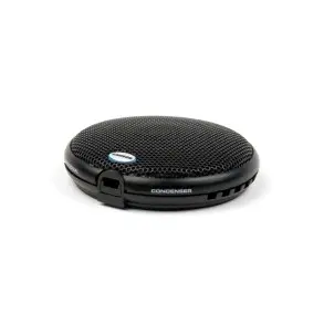Samson CM11B microfono condenser tipo plato omnidireccional.