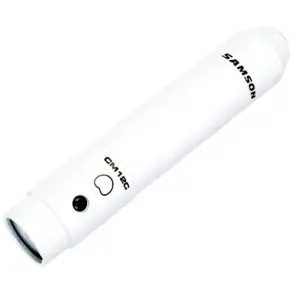 Microfono de Techo para Coro SAMSON CM12C Blanco