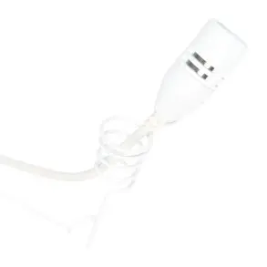 Microfono de Techo para Coro SAMSON CM12C Blanco