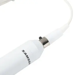 Microfono de Techo para Coro SAMSON CM12C Blanco