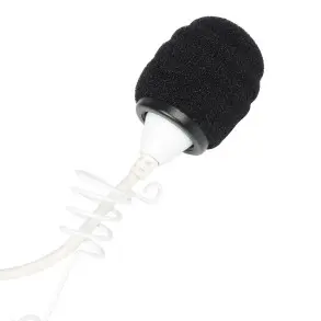 Microfono de Techo para Coro SAMSON CM12C Blanco