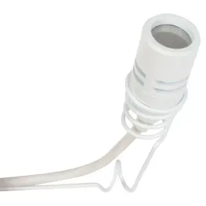 Microfono de Techo para Coro SAMSON CM12C Blanco