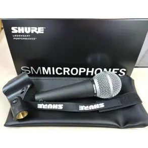 Microfono Shure SM48-LC Dinamico Cardiode