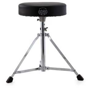 BANQUETA Mapex Circular Cuerina 12" x2,5" T-400