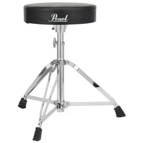 Banqueta Pearl Circular Regulable D-50