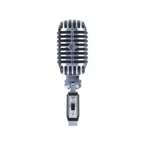 Shure 55SH SeriesII Microfono Dinamico Cardiode Vintage con Swicht