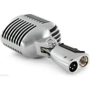 Shure 55SH SeriesII Microfono Dinamico Cardiode Vintage con Swicht