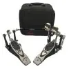 Pedal De Bombo Doble Pearl "Eliminator - Power Shifter" P-2002C