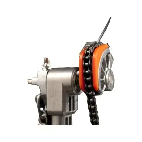Pedal de bombo Pearl Demonator Pedal Simple P-930