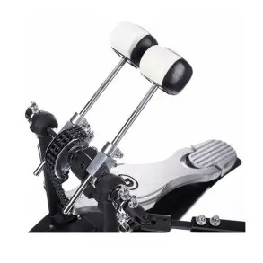 Pedal Para Bombo Doble Gibraltar 6711DB