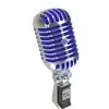 Shure Super55 Micrófono Dinámico Supercardiode Legendario