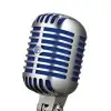Shure Super55 Micrófono Dinámico Supercardiode Legendario
