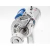 Pedal De Bombo Doble Dixon Precision Coil PPPCPDL ZURDO