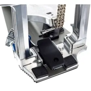 Pedal De Bombo Doble Dixon Precision Coil PPPCPDL ZURDO