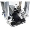 Pedal De Bombo Doble Dixon Precision Coil PPPCPDL ZURDO