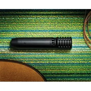 Microfono Shure Condenser Cardioide Para Instrumentos PGA81-XLR | Cable XLR/XLR