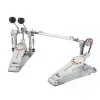 Pedal De Bombo Doble Zurdo Pearl Demonator P-932L