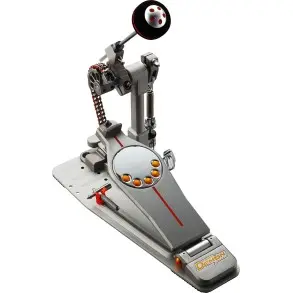 Pedal de bombo Pearl Demon Drive P-3000C