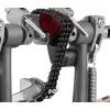 Pedal De Bombo Doble Pearl Eliminator Redline P-2052C