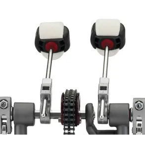 Pedal De Bombo Doble Pearl Eliminator Redline P-2052C