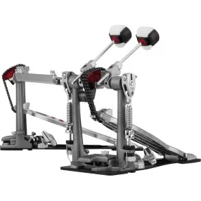 Pedal De Bombo Doble Pearl Eliminator Redline P-2052C