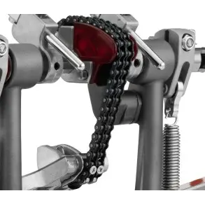 Pedal De Bombo Doble Zurdo Pearl Eliminator Redline P-2052CL