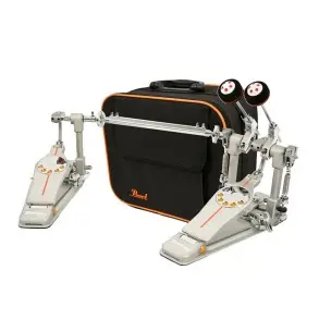 Pedal De Bombo Doble Pearl Demon Drive P-3002D