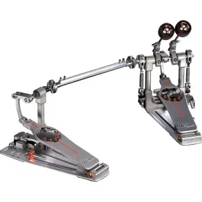 Pedal De Bombo Doble Pearl Demon Drive P-3002D