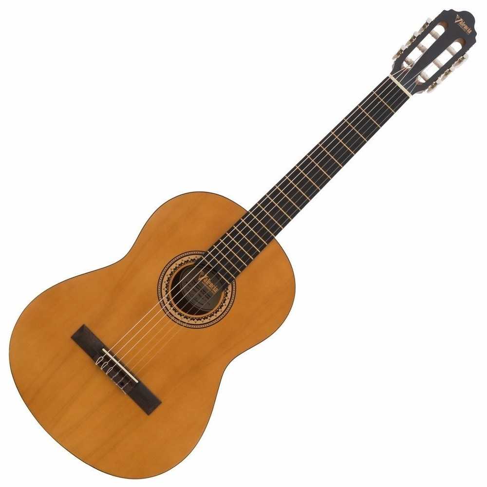 Guitarra Clasica Valencia VC-204 Natural Satinada