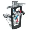 Soporte Profesional De Hi-Hat Pearl Eliminator Red Line | H-2050