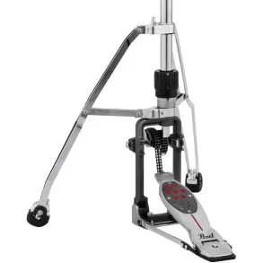 Soporte Profesional De Hi-Hat Pearl Eliminator Red Line | H-2050