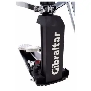 Soporte De Hi Hat Gibraltar Giratorio Accion Directa 9707ML-DP