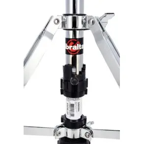 Soporte De Hi Hat Gibraltar Giratorio Accion Directa 9707ML-DP