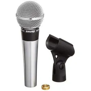 Microfono Shure 565SD-LC / Dinamico / Cardioide