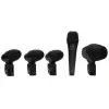Kit de 5 Micrófonos / Shure PGADRUMKIT5 / Mics Para Batería