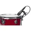 Set 3 Microfono Samson Para bateria 3 Q72 Tom + Soportes Estuche DK703