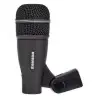 Set 3 Microfono Samson Para bateria 3 Q72 Tom + Soportes Estuche DK703