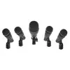 Samson Dk705 - Set De 5 Microfonos Para Batería