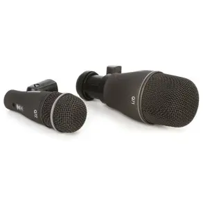 Samson Dk705 - Set De 5 Microfonos Para Batería