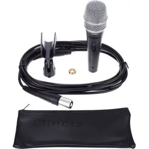 Microfono Shure PG57-XLR Dinamico Cardioide XLR