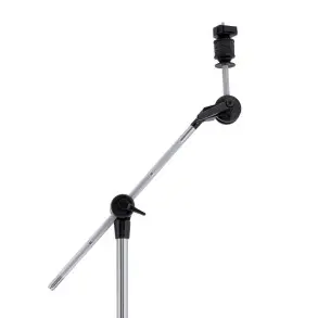 Soporte De Platillo Boom Mapex Armory B-800CB con uniones Negras