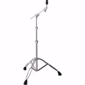 Soporte De Platillo Boom Pearl Doble Funcion Boom/Recto BC-930